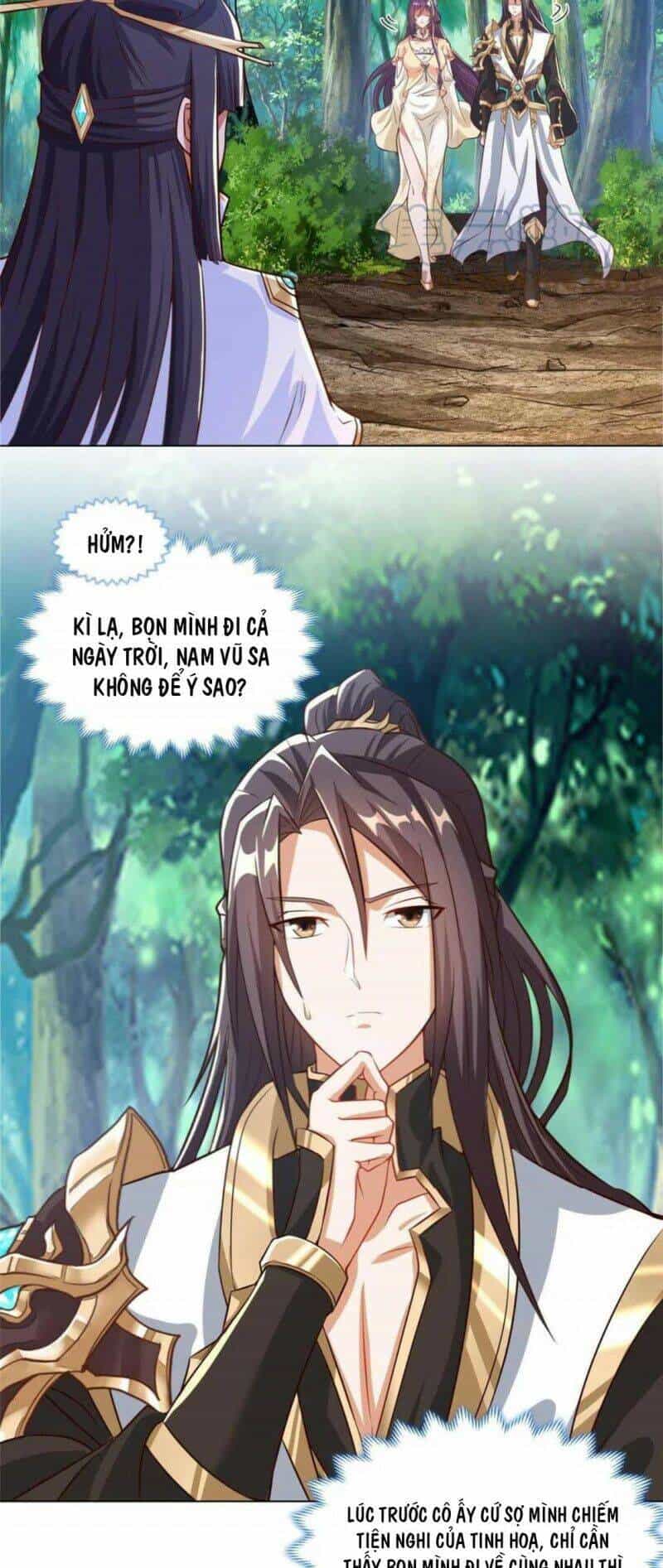 Mục Long Sư - Chương 153 - ảnh 24