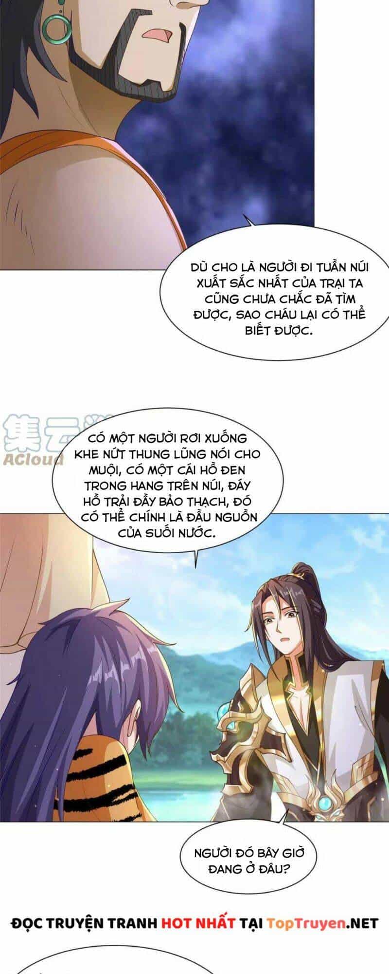 Mục Long Sư - Chương 154 - ảnh 13