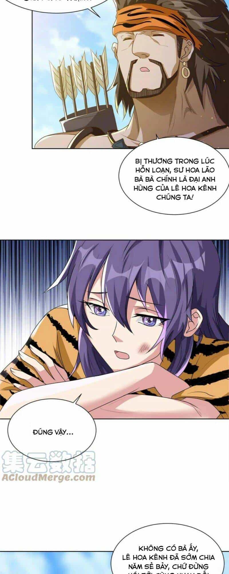 Mục Long Sư - Chương 154 - ảnh 7