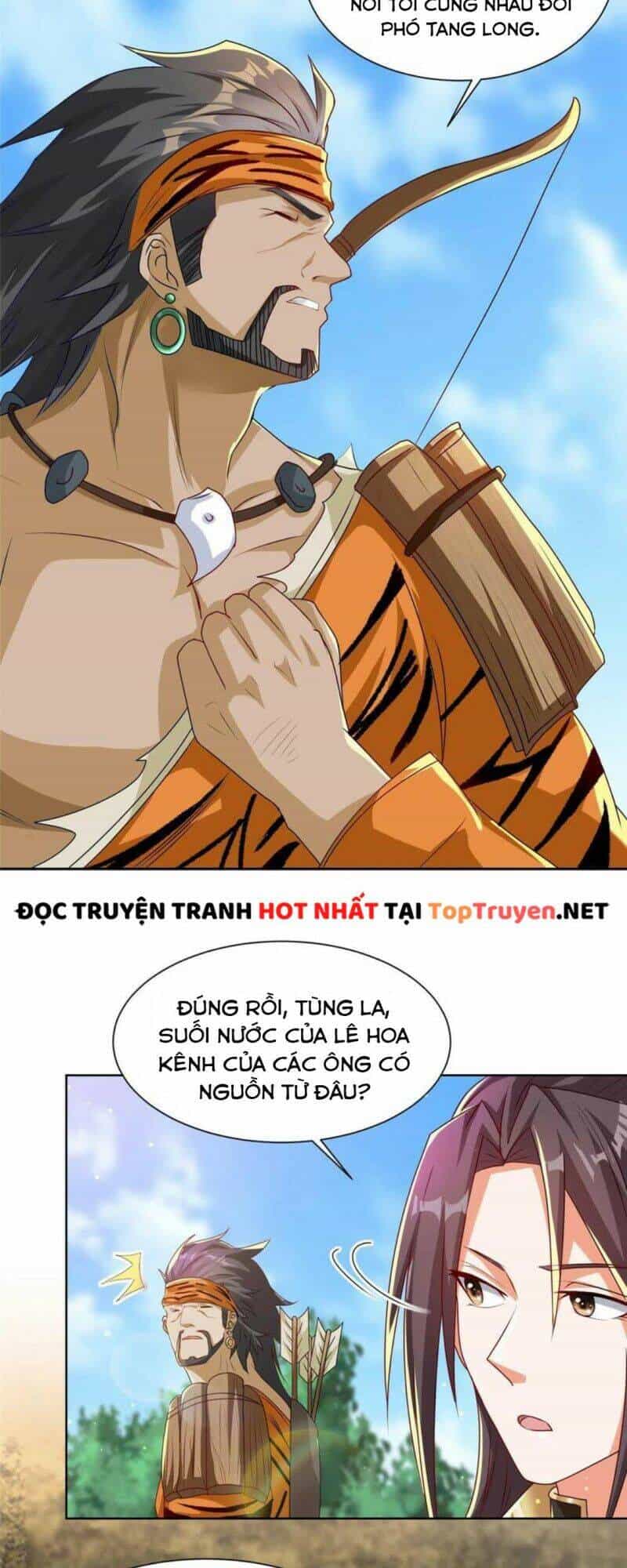 Mục Long Sư - Chương 154 - ảnh 8