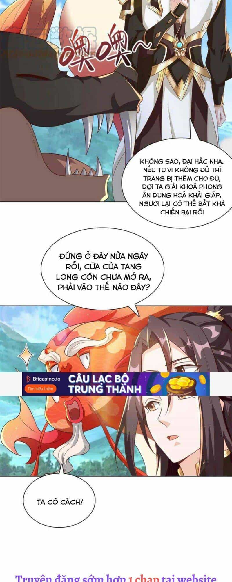 Mục Long Sư - Chương 155 - ảnh 12