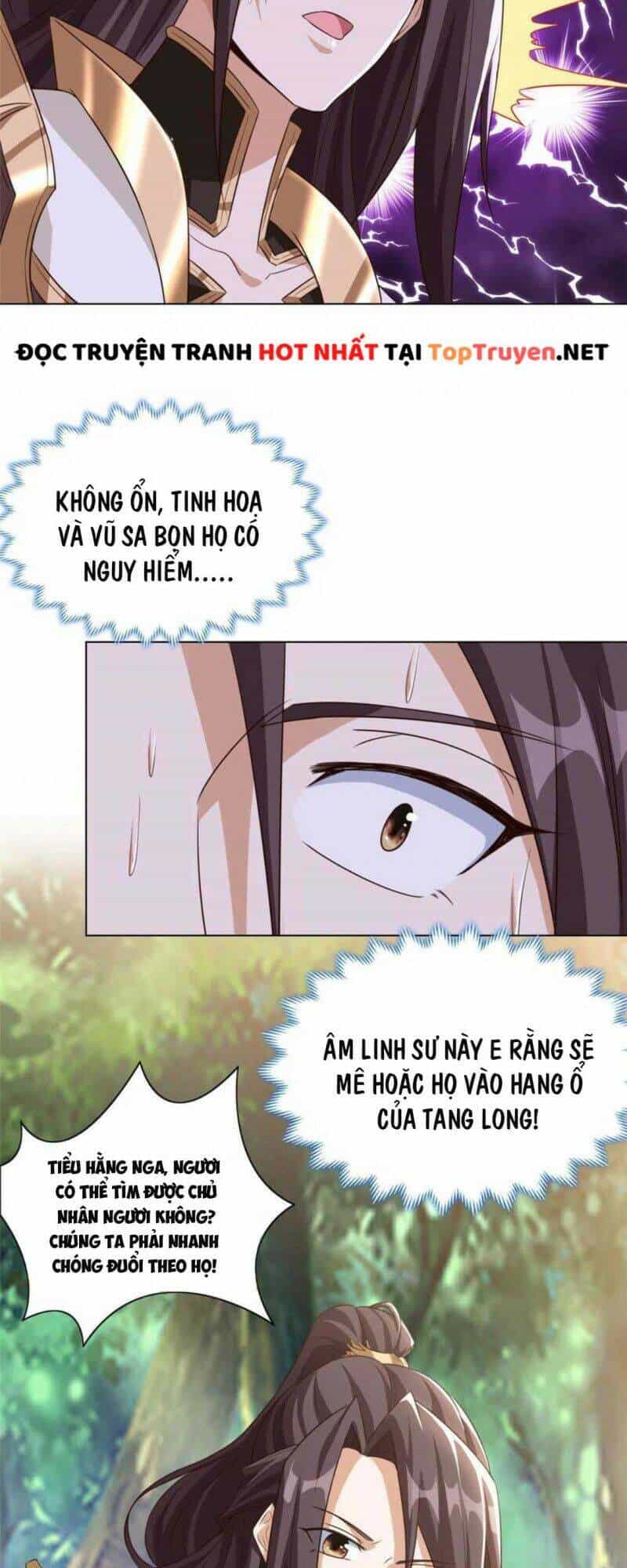 Mục Long Sư - Chương 155 - ảnh 23