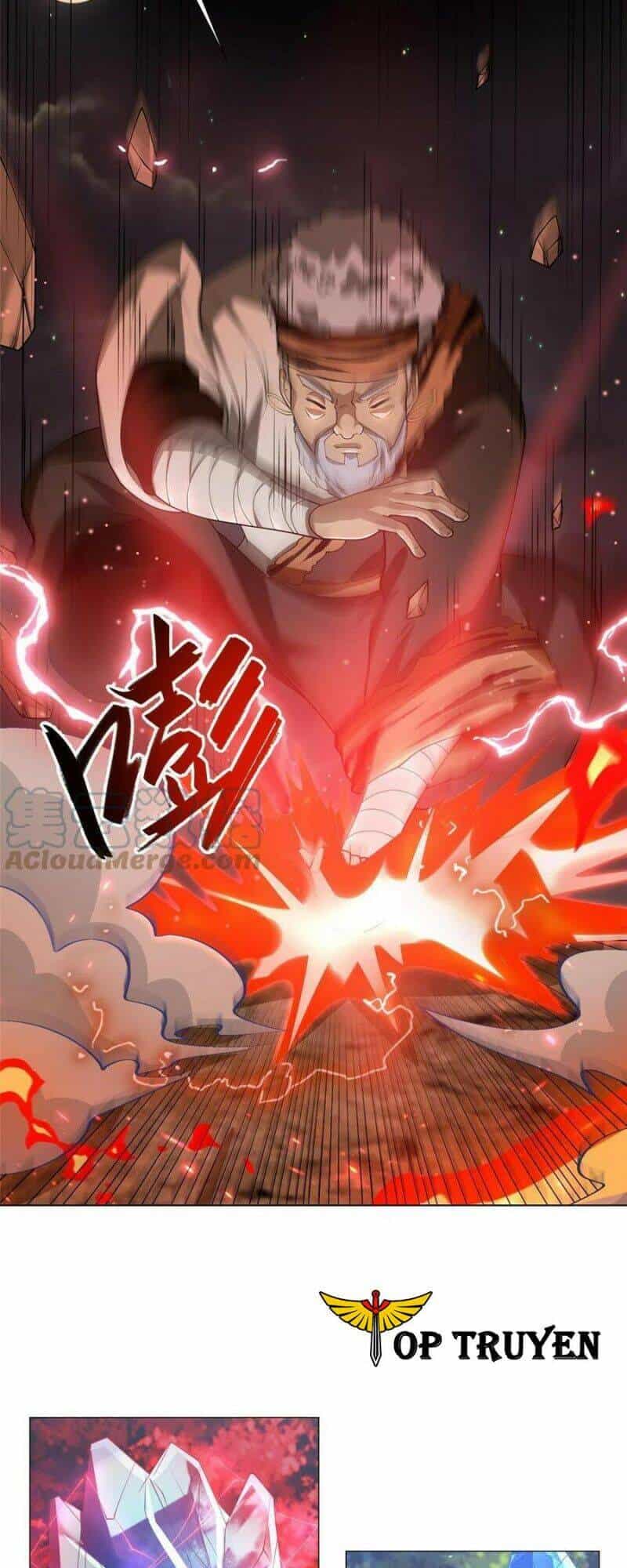 Mục Long Sư - Chương 158 - ảnh 20