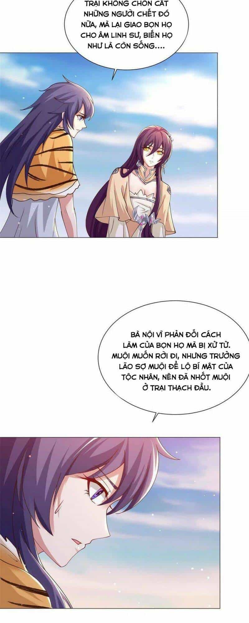 Mục Long Sư - Chương 160 - ảnh 9