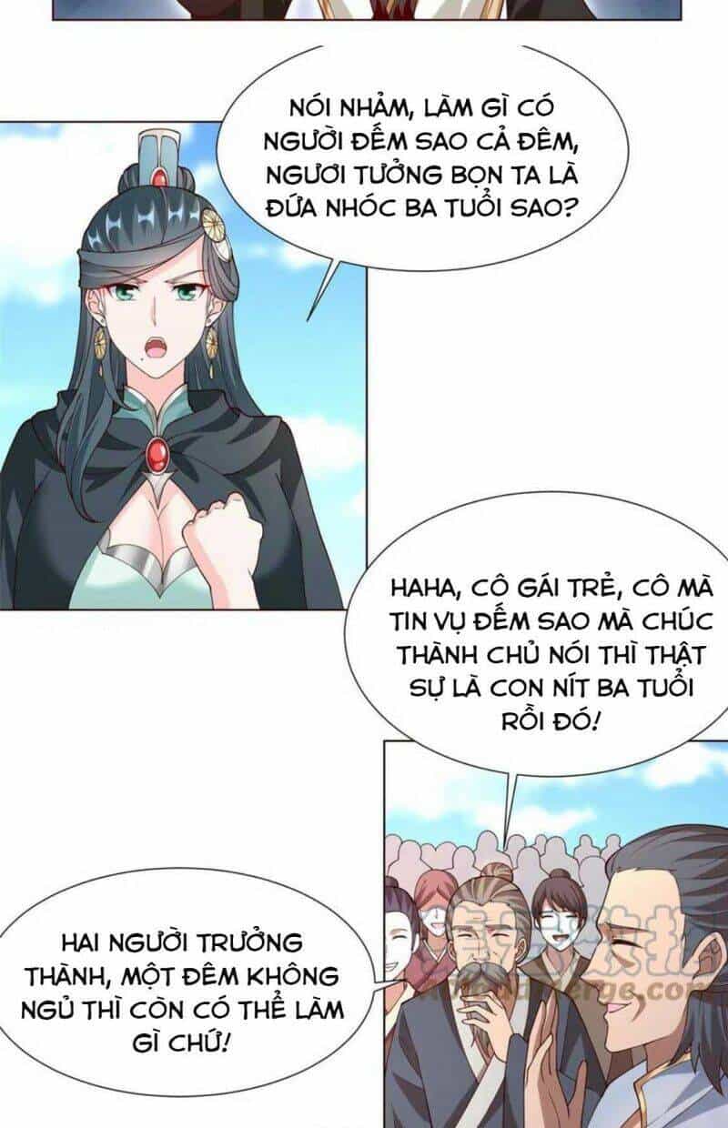 Mục Long Sư - Chương 161 - ảnh 10