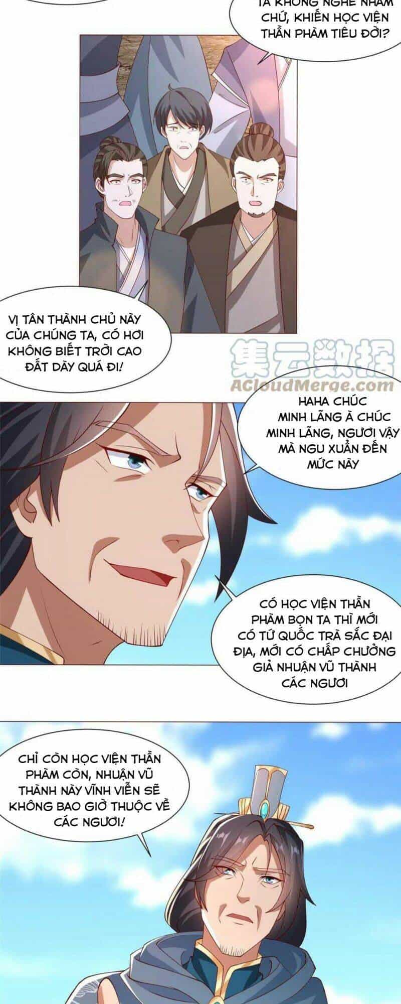 Mục Long Sư - Chương 161 - ảnh 17