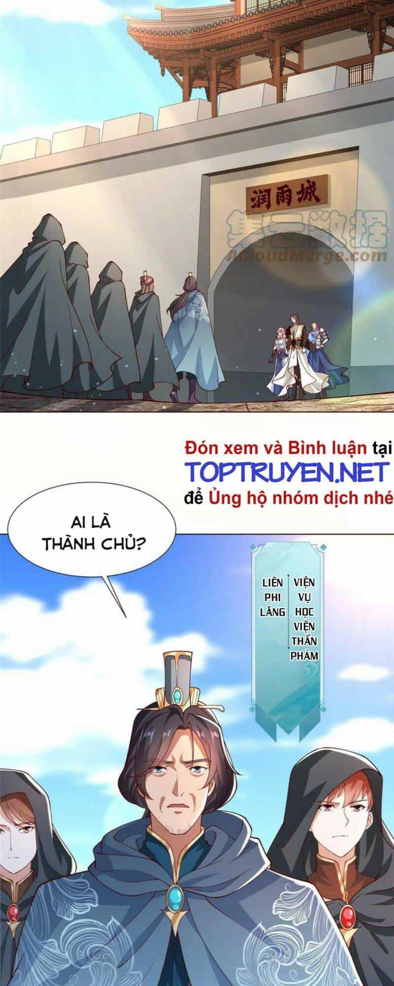 Mục Long Sư - Chương 161 - ảnh 3