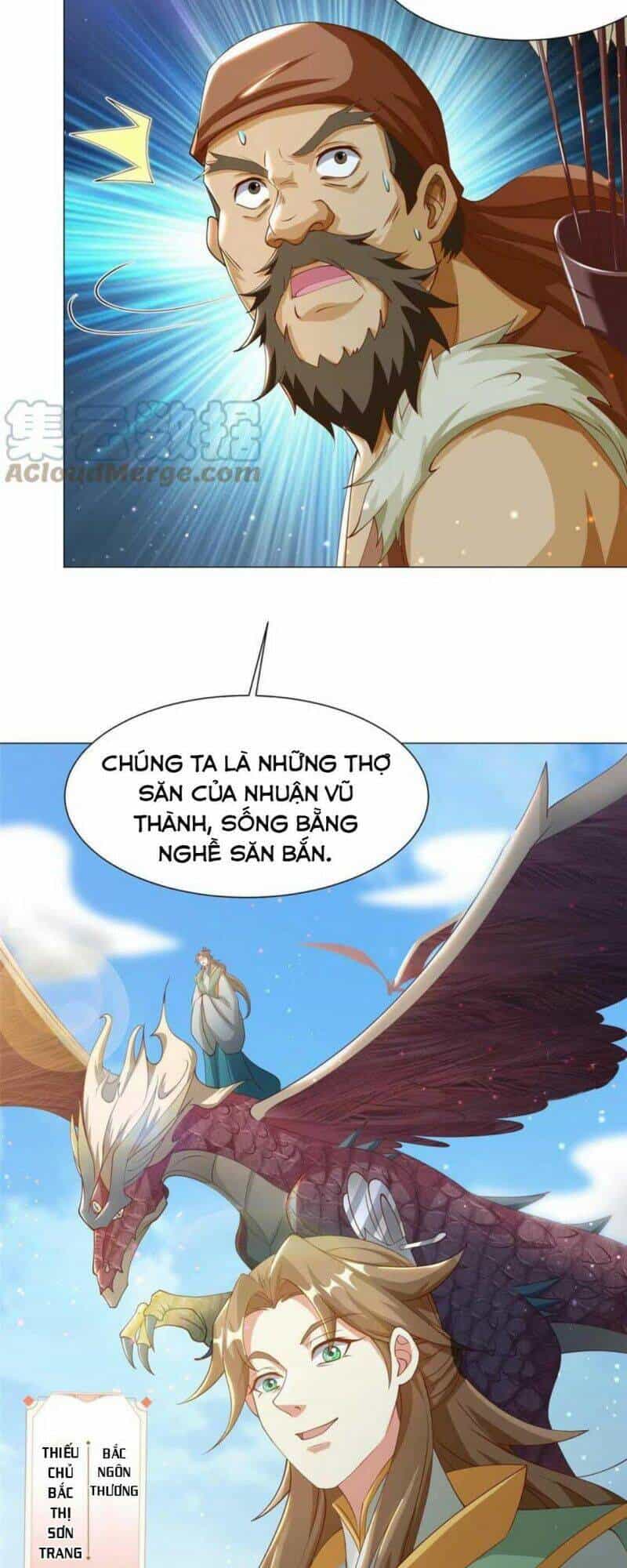 Mục Long Sư - Chương 162 - ảnh 18