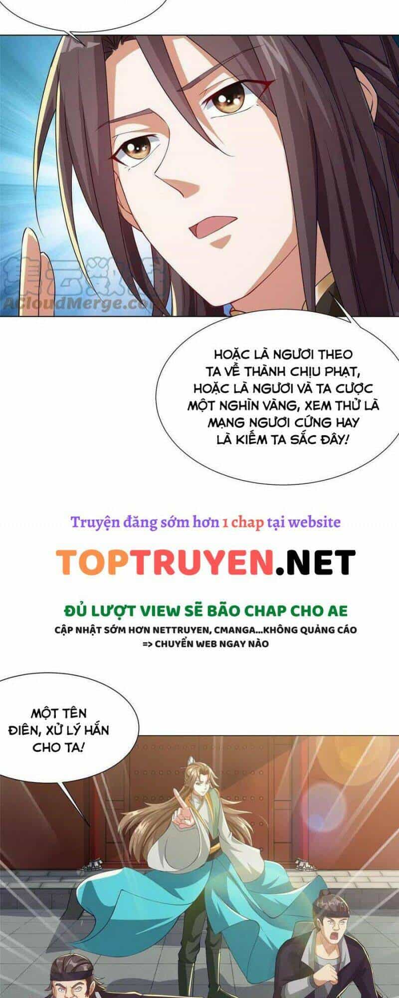 Mục Long Sư - Chương 163 - ảnh 6