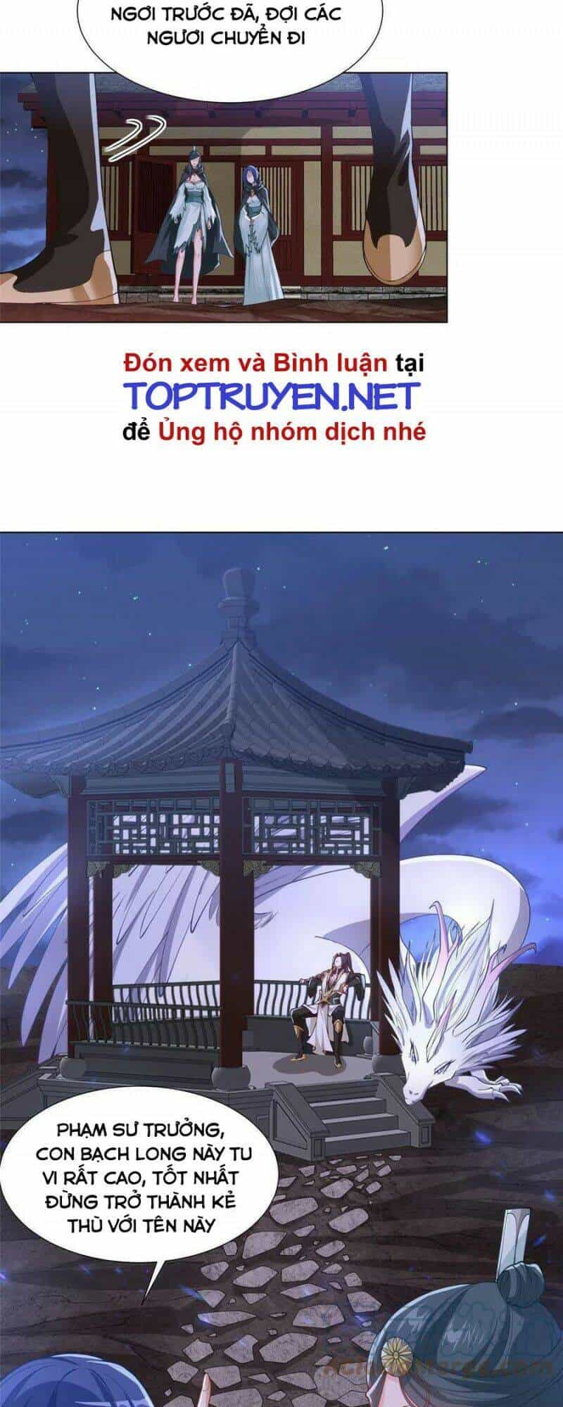 Mục Long Sư - Chương 165 - ảnh 15