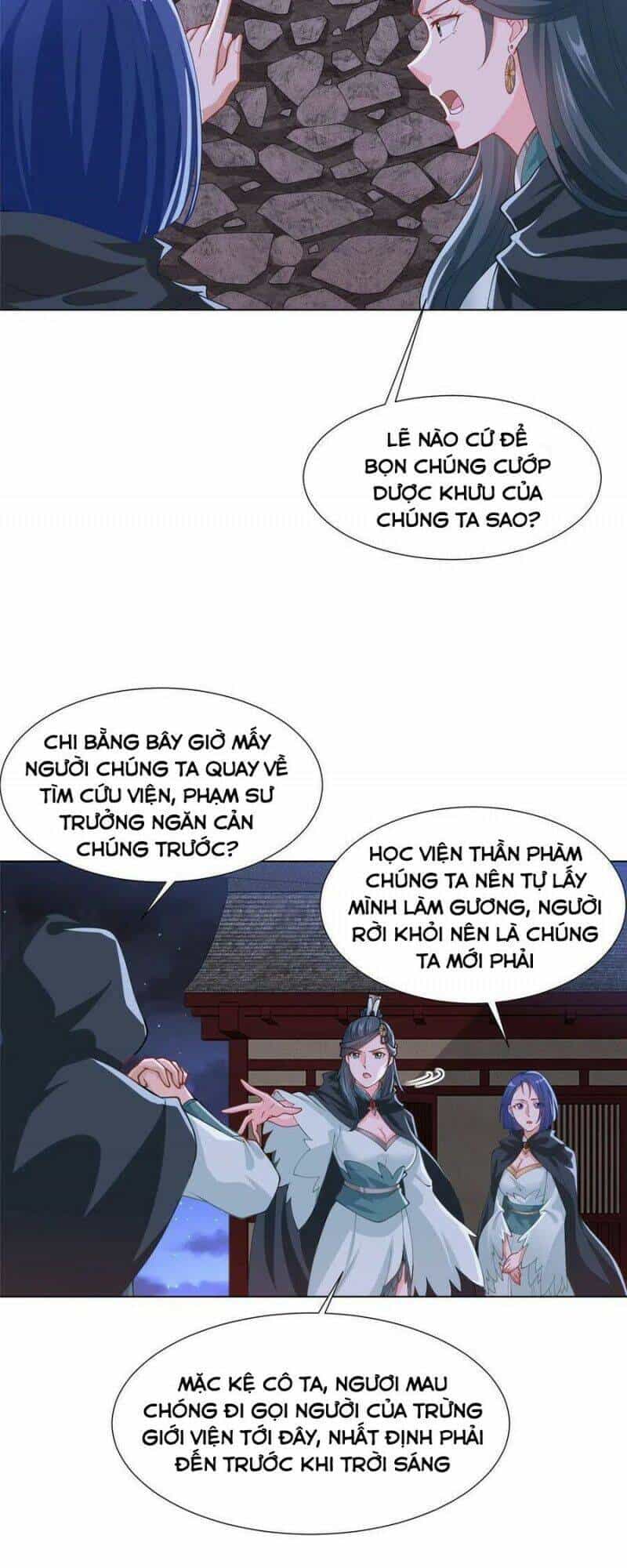 Mục Long Sư - Chương 165 - ảnh 16