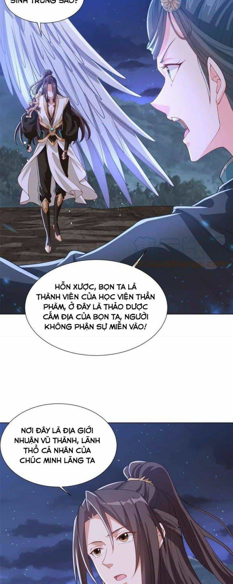 Mục Long Sư - Chương 165 - ảnh 9