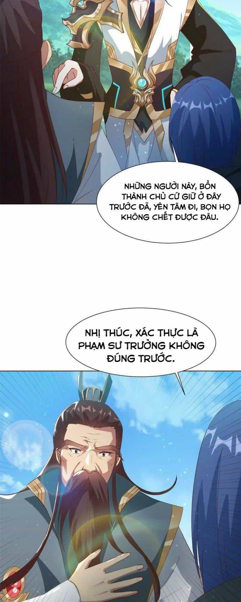 Mục Long Sư - Chương 166 - ảnh 10