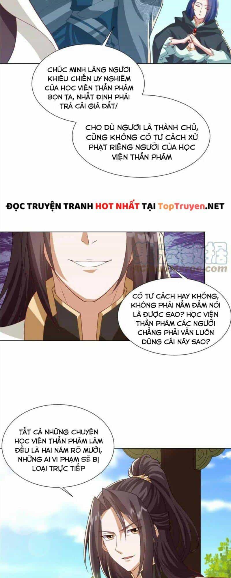 Mục Long Sư - Chương 167 - ảnh 13