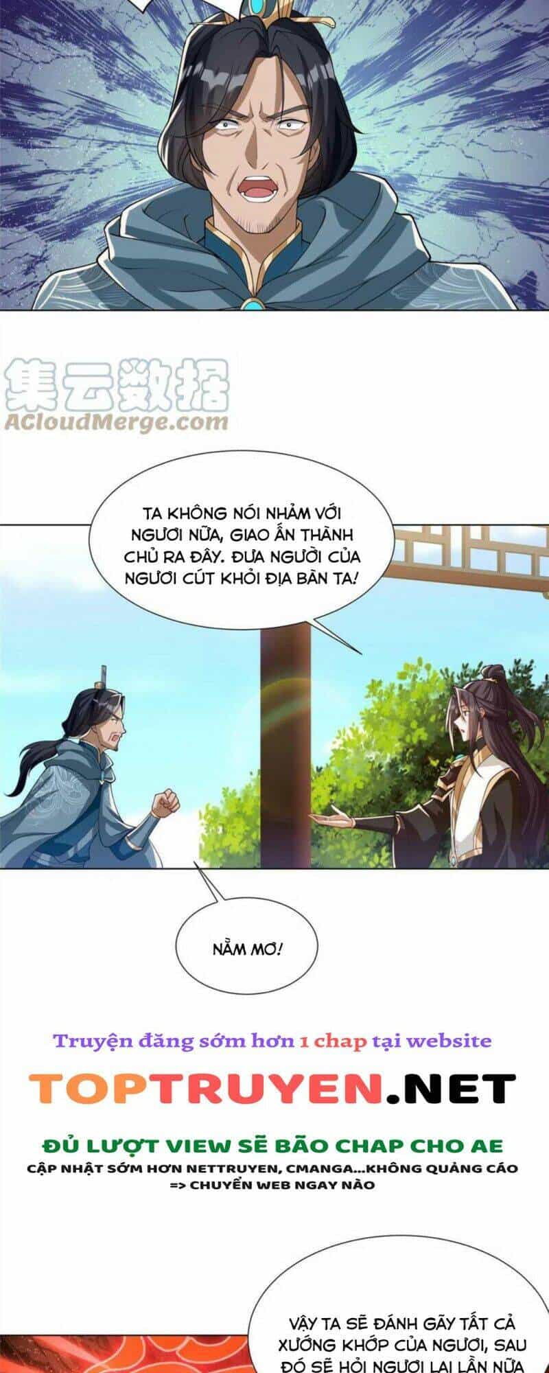 Mục Long Sư - Chương 167 - ảnh 16