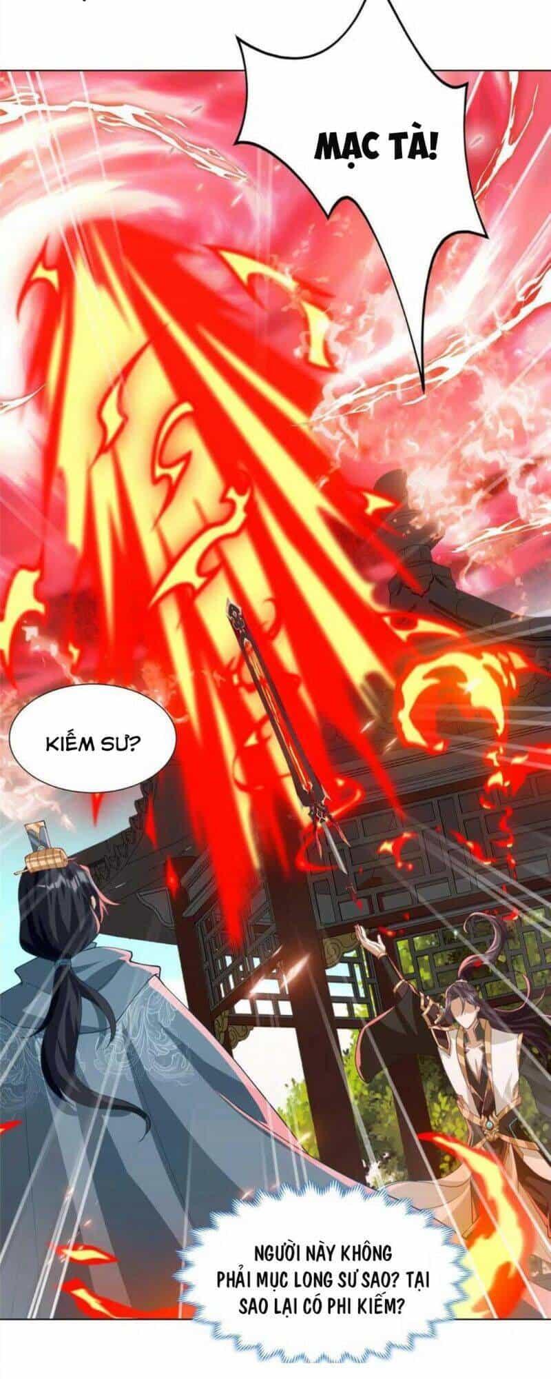Mục Long Sư - Chương 167 - ảnh 18