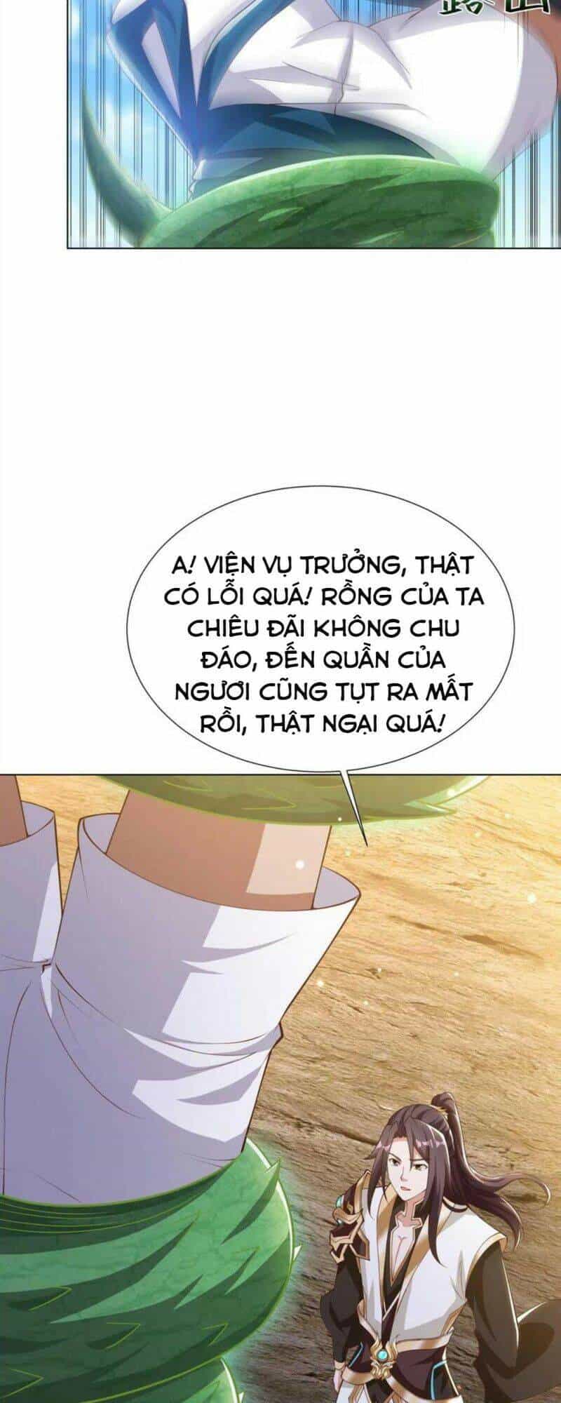 Mục Long Sư - Chương 168 - ảnh 19