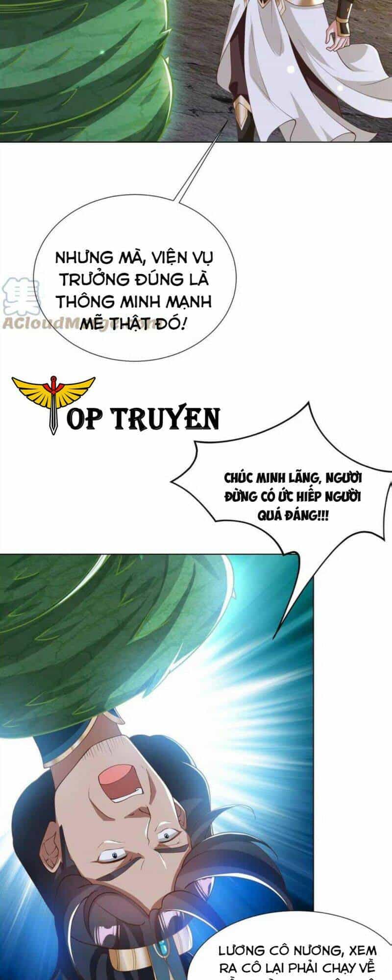 Mục Long Sư - Chương 168 - ảnh 20
