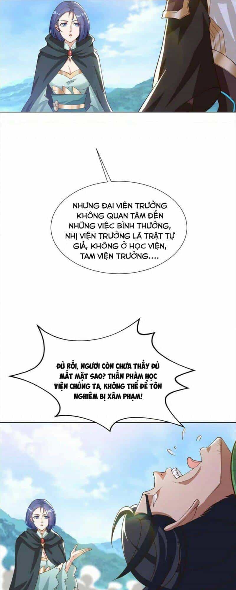 Mục Long Sư - Chương 168 - ảnh 23