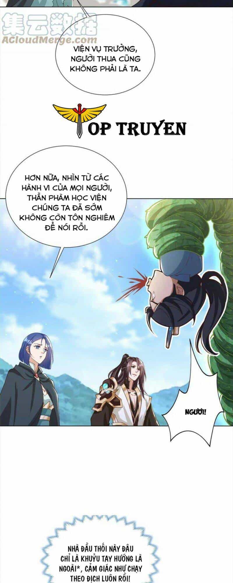 Mục Long Sư - Chương 168 - ảnh 24
