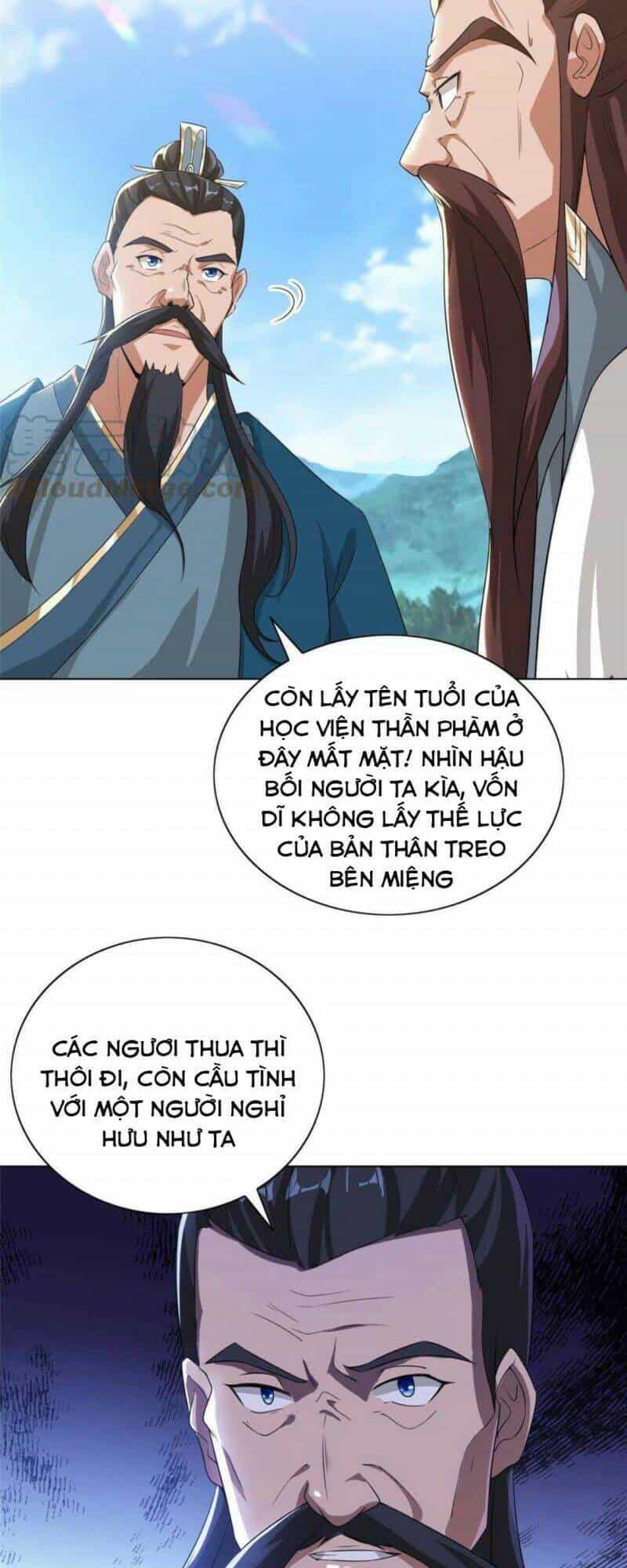 Mục Long Sư - Chương 169 - ảnh 17