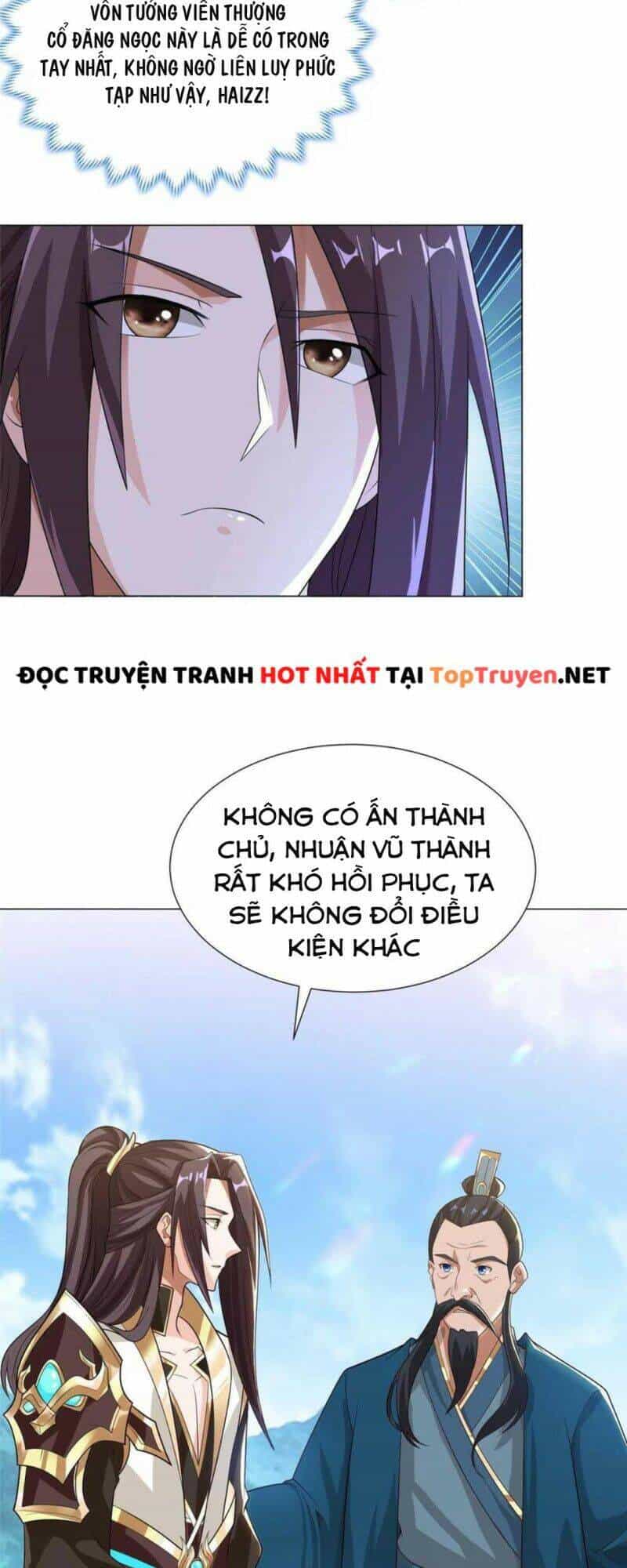 Mục Long Sư - Chương 169 - ảnh 24
