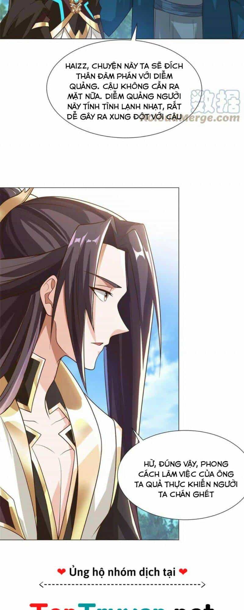 Mục Long Sư - Chương 169 - ảnh 25