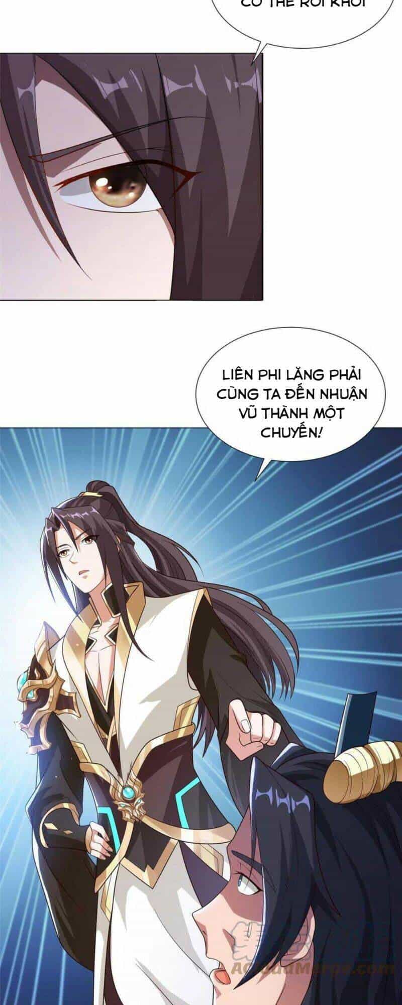 Mục Long Sư - Chương 169 - ảnh 27