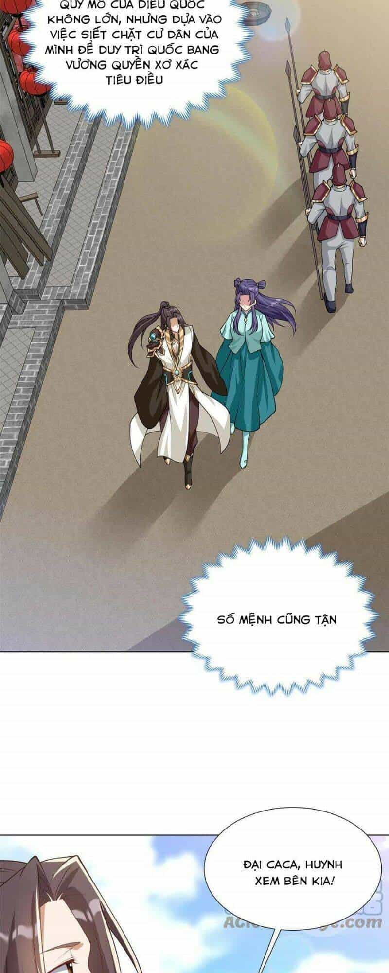 Mục Long Sư - Chương 170 - ảnh 10