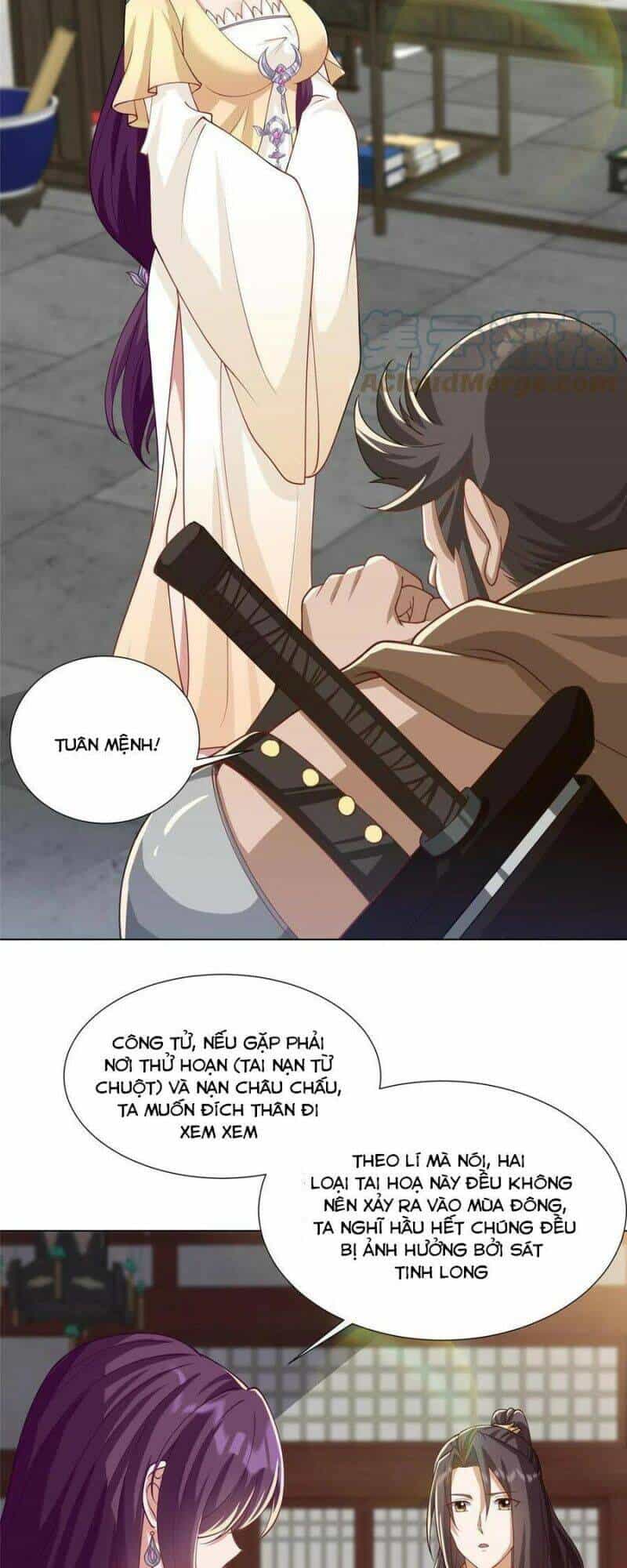 Mục Long Sư - Chương 170 - ảnh 3