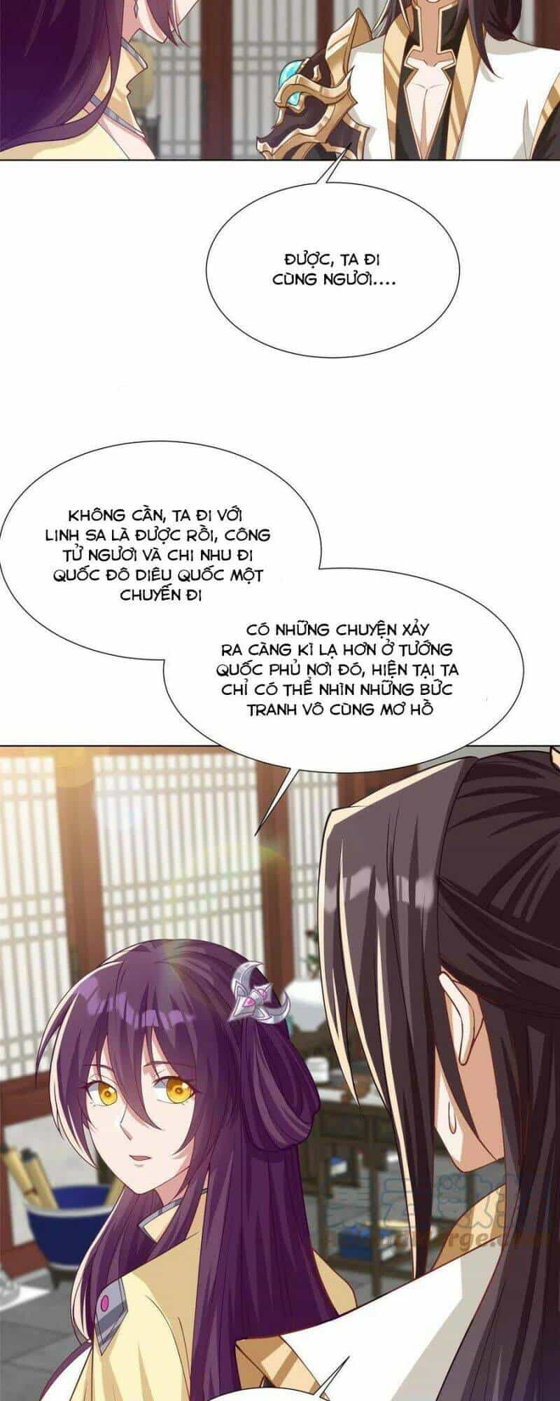 Mục Long Sư - Chương 170 - ảnh 4