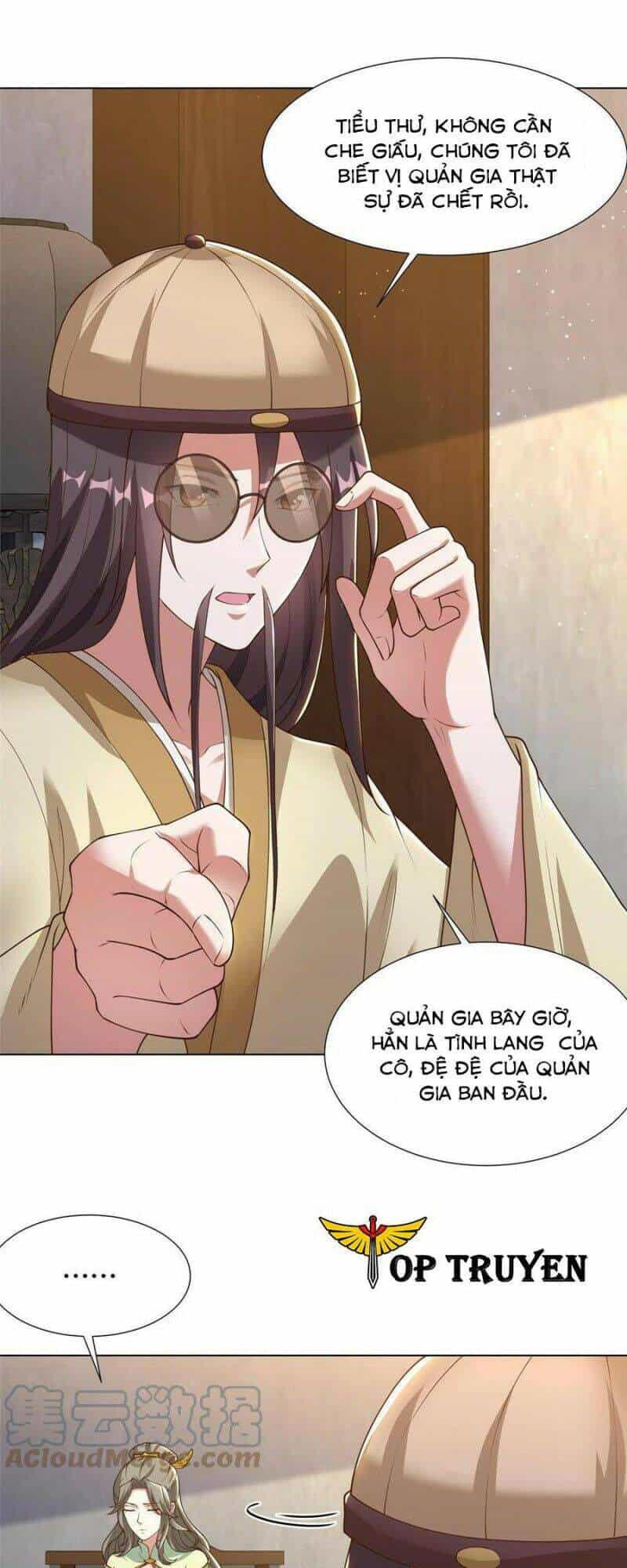 Mục Long Sư - Chương 172 - ảnh 10