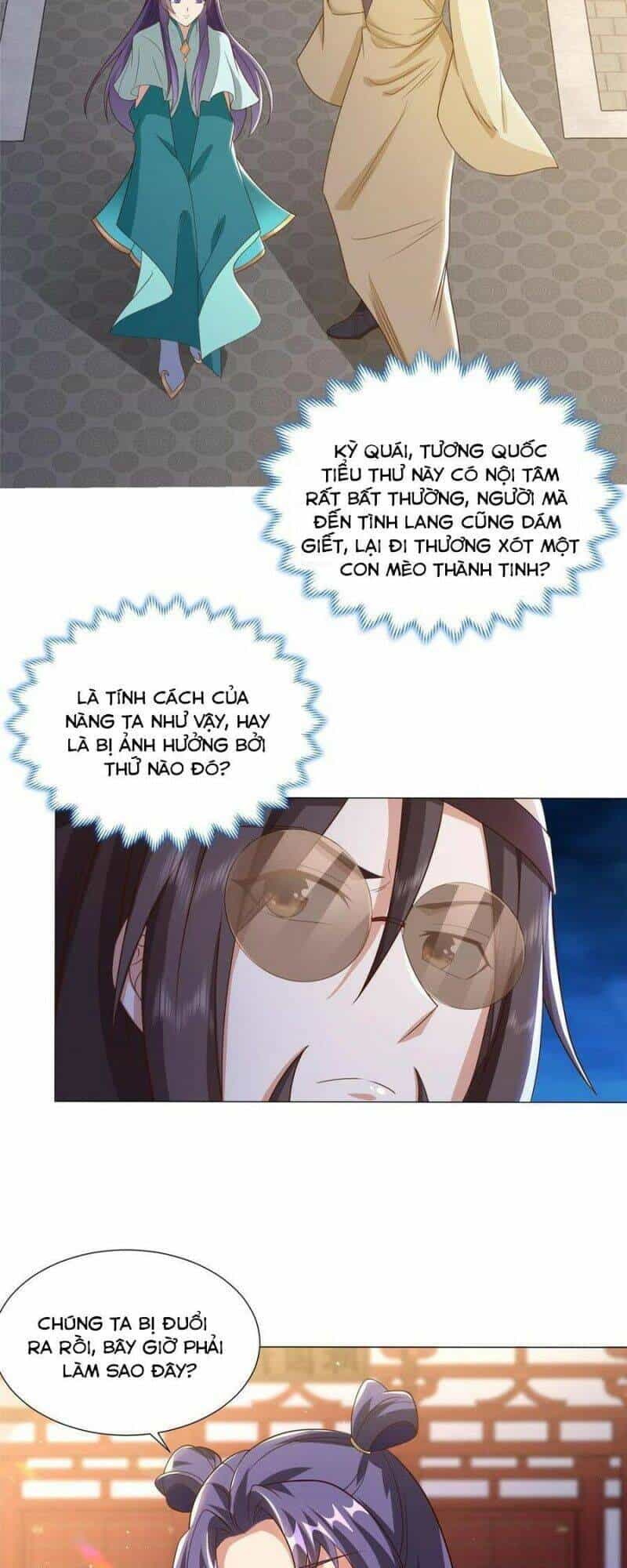 Mục Long Sư - Chương 172 - ảnh 23