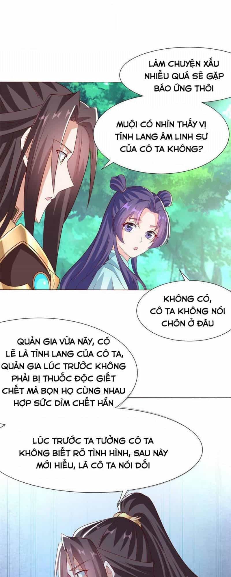 Mục Long Sư - Chương 173 - ảnh 17
