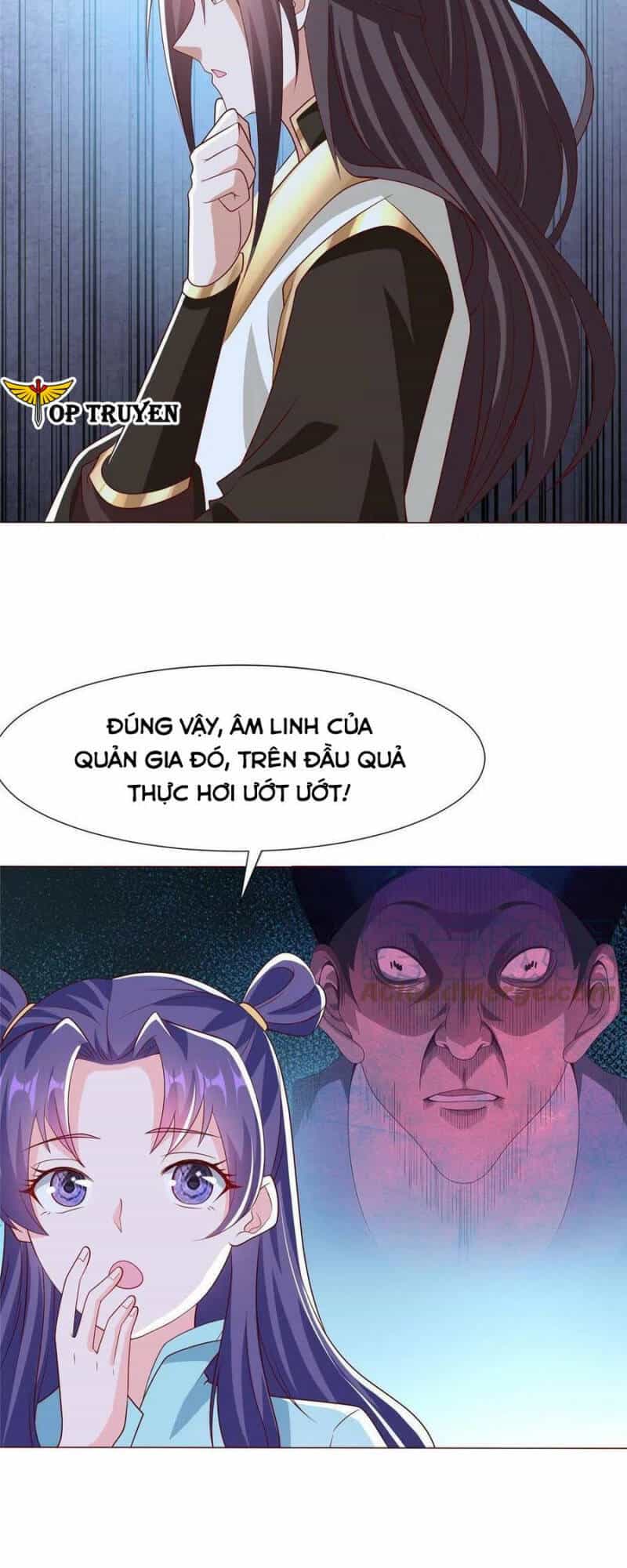 Mục Long Sư - Chương 173 - ảnh 18