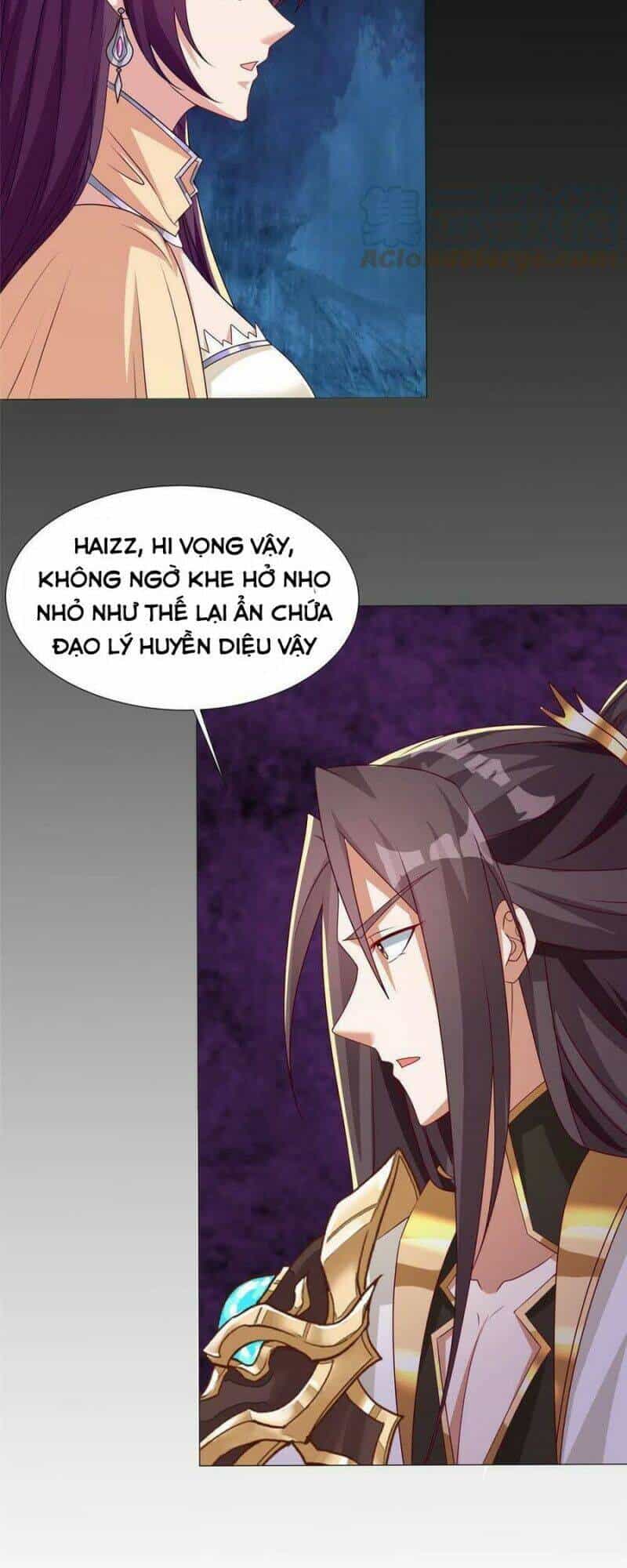 Mục Long Sư - Chương 175 - ảnh 12