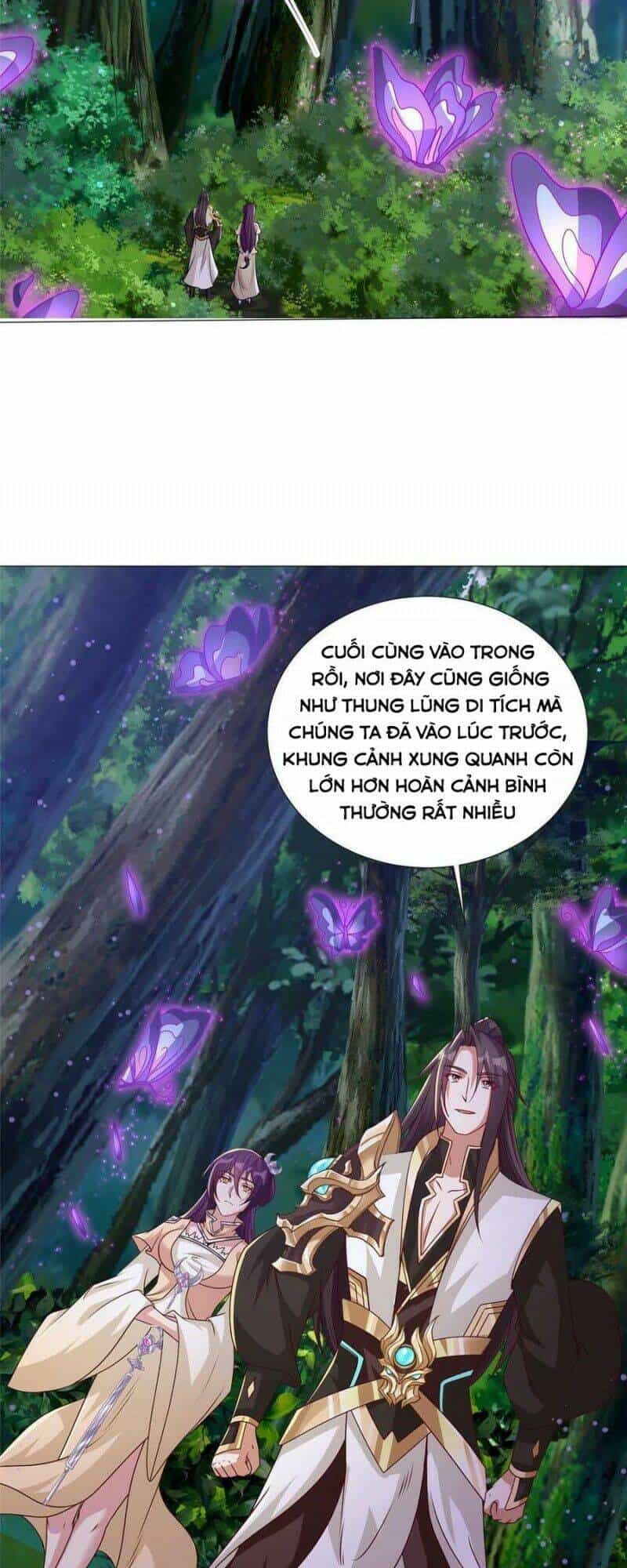 Mục Long Sư - Chương 175 - ảnh 14