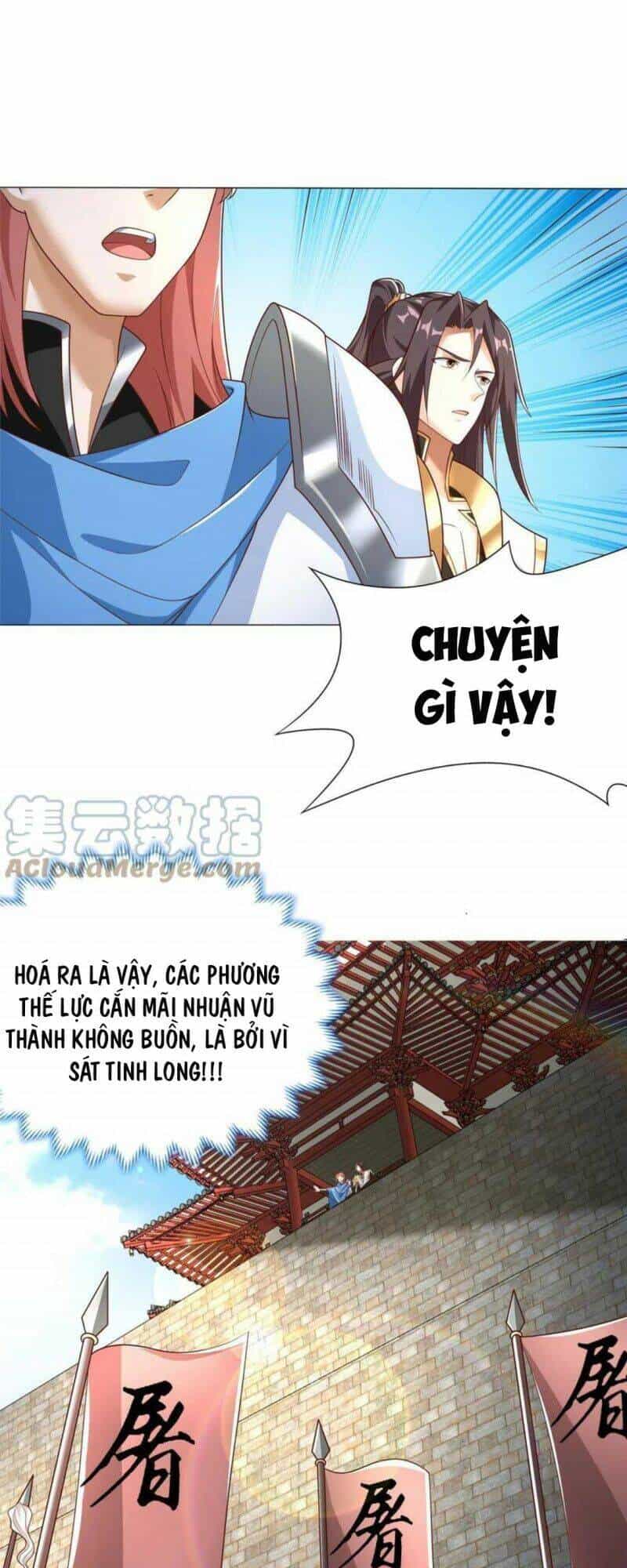 Mục Long Sư - Chương 177 - ảnh 16
