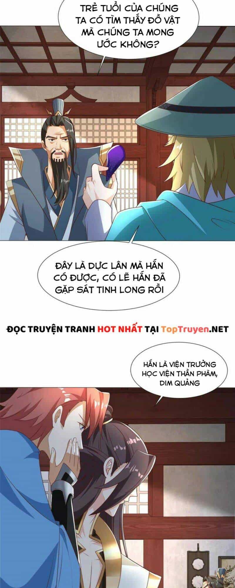 Mục Long Sư - Chương 177 - ảnh 18