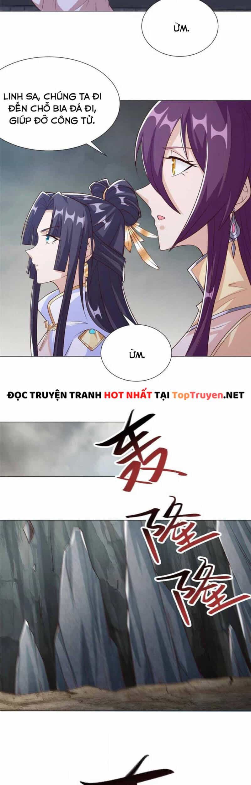 Mục Long Sư - Chương 178 - ảnh 15