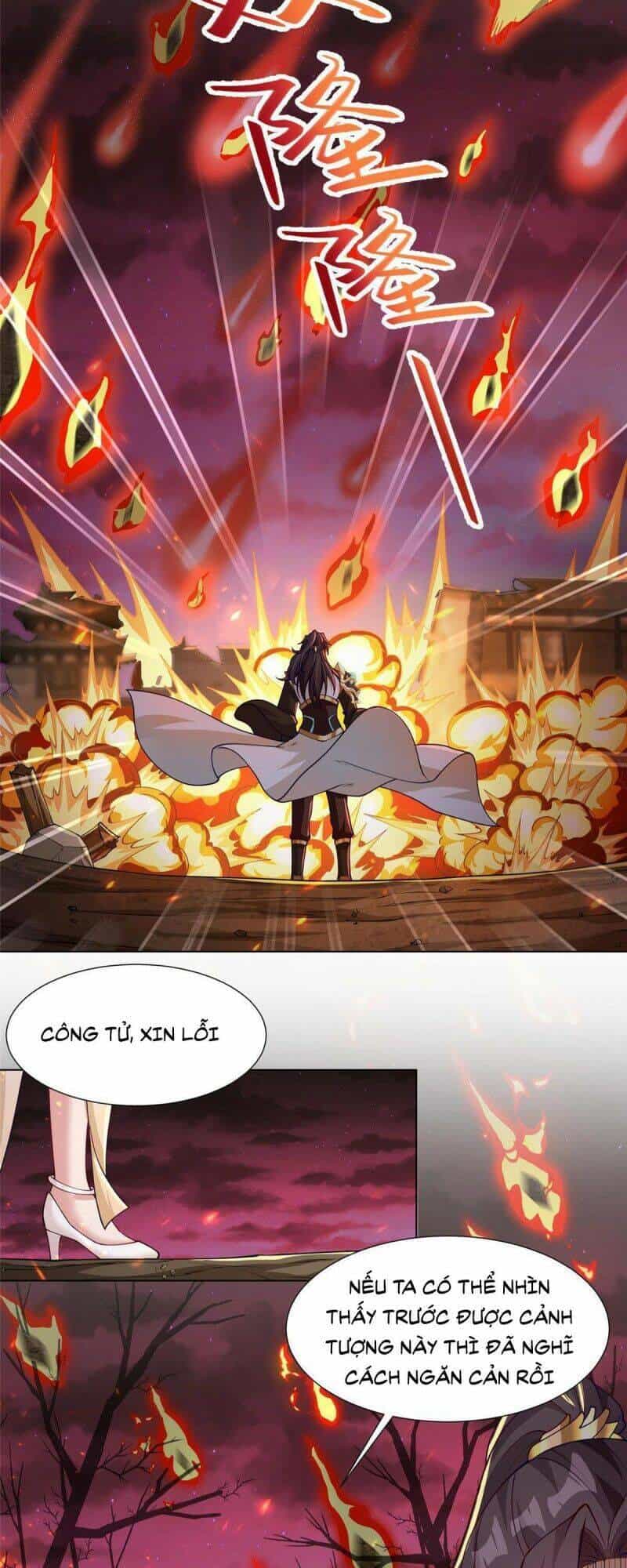 Mục Long Sư - Chương 181 - ảnh 2