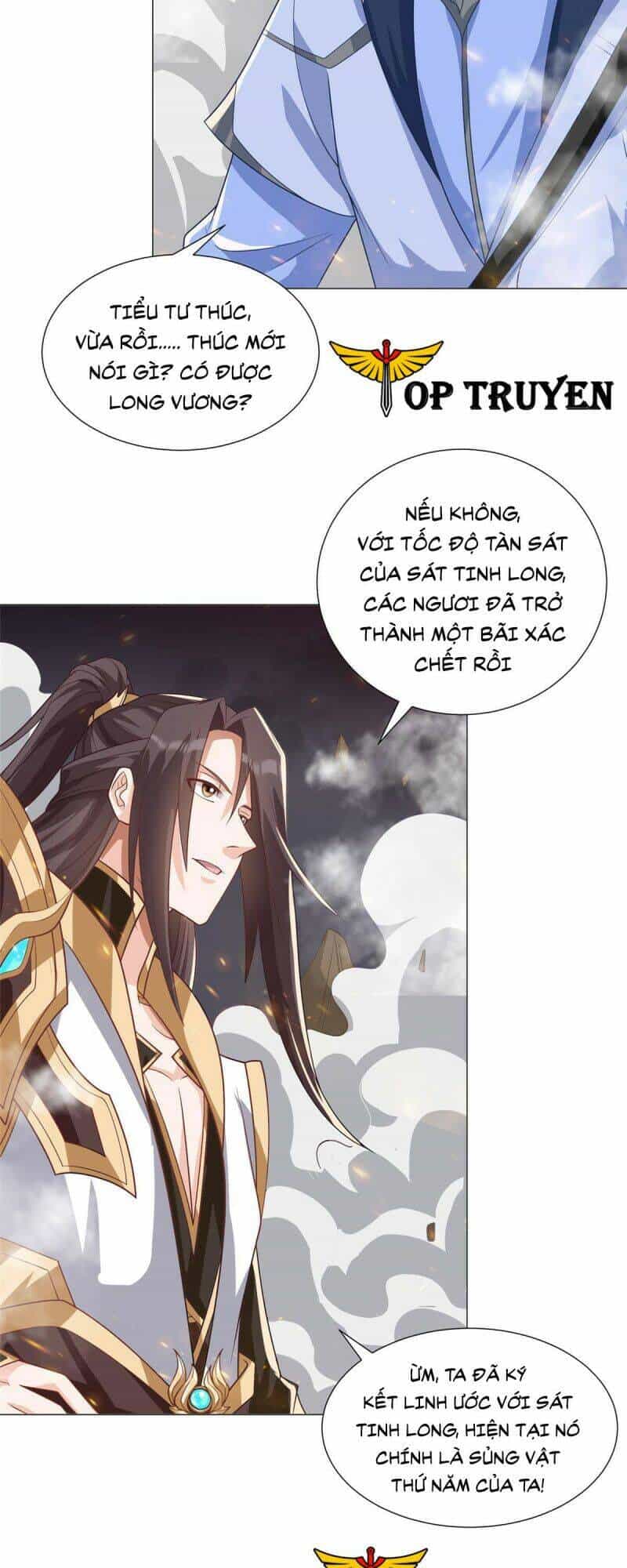 Mục Long Sư - Chương 183 - ảnh 24