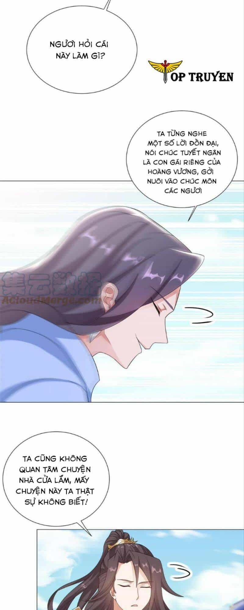 Mục Long Sư - Chương 187 - ảnh 15
