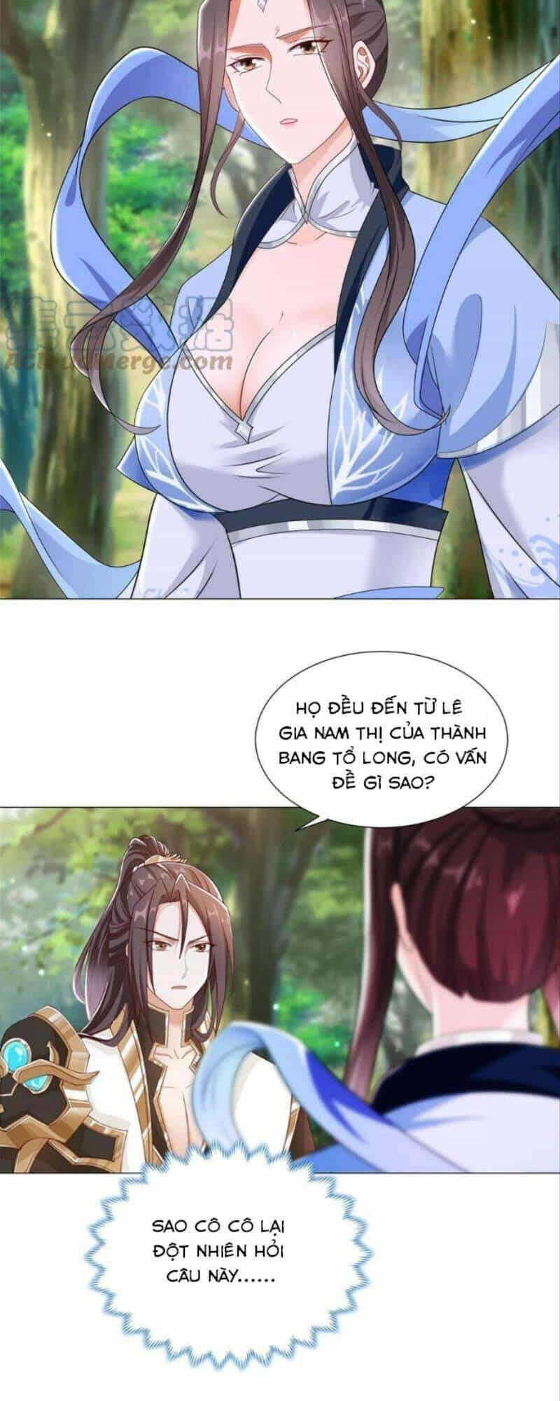 Mục Long Sư - Chương 187 - ảnh 2