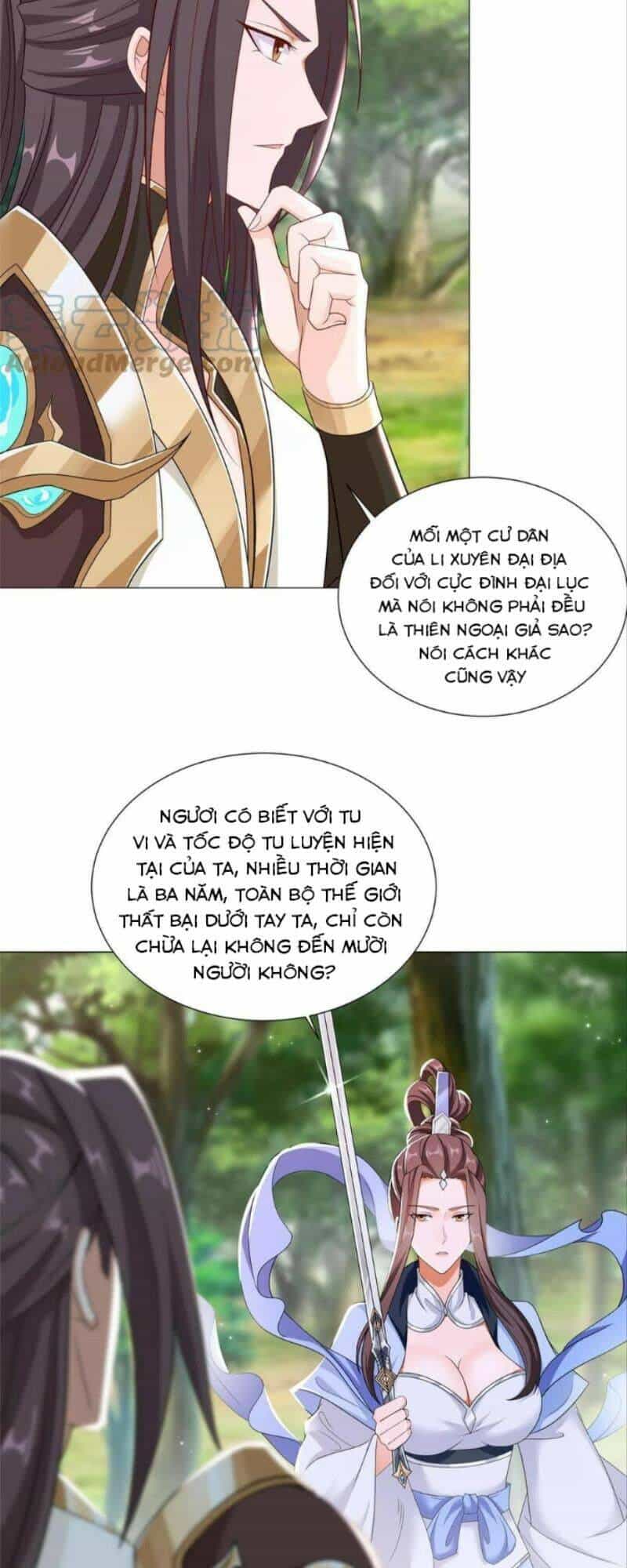 Mục Long Sư - Chương 187 - ảnh 5