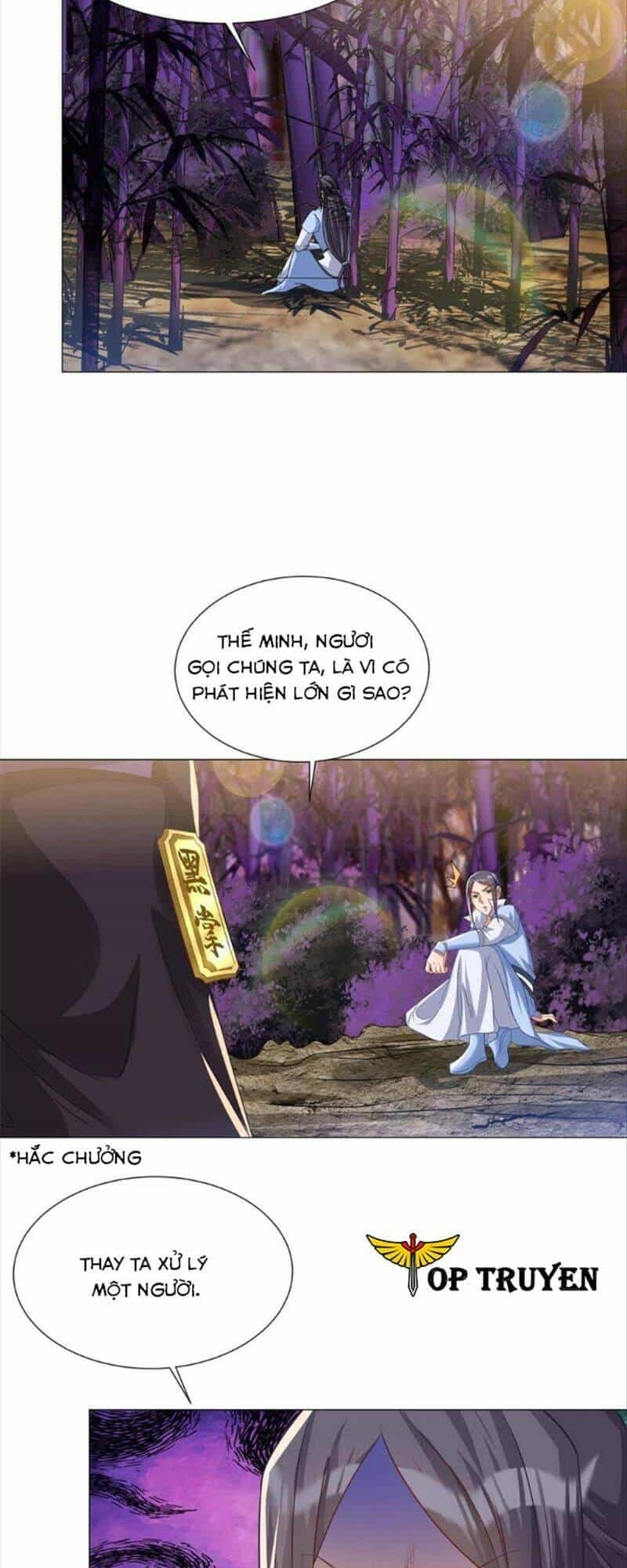 Mục Long Sư - Chương 188 - ảnh 28