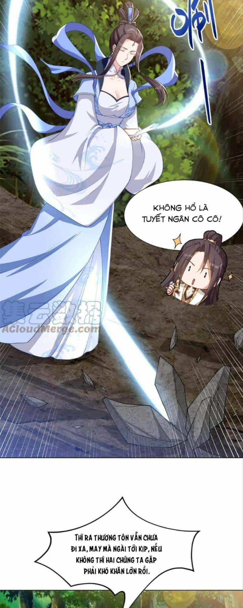 Mục Long Sư - Chương 188 - ảnh 9