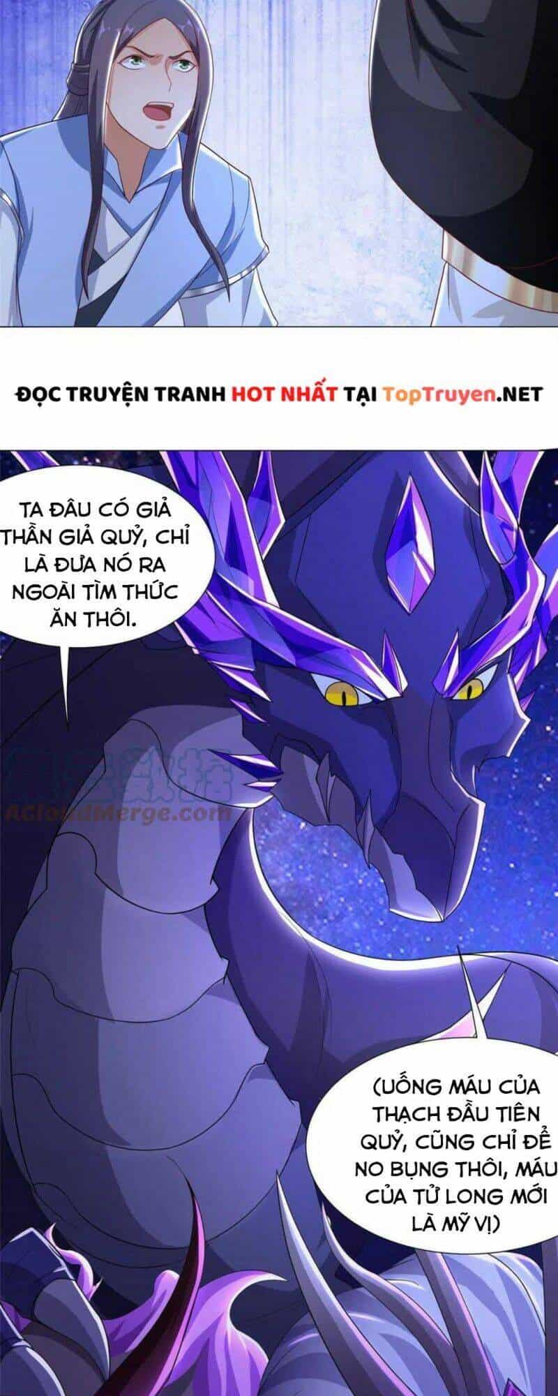 Mục Long Sư - Chương 189 - ảnh 25