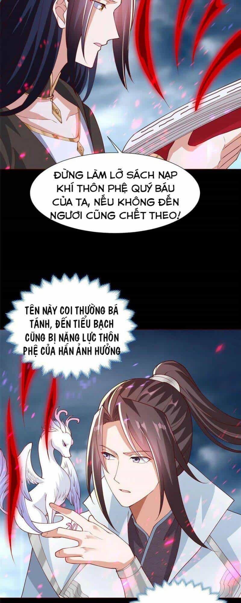 Mục Long Sư - Chương 190 - ảnh 23