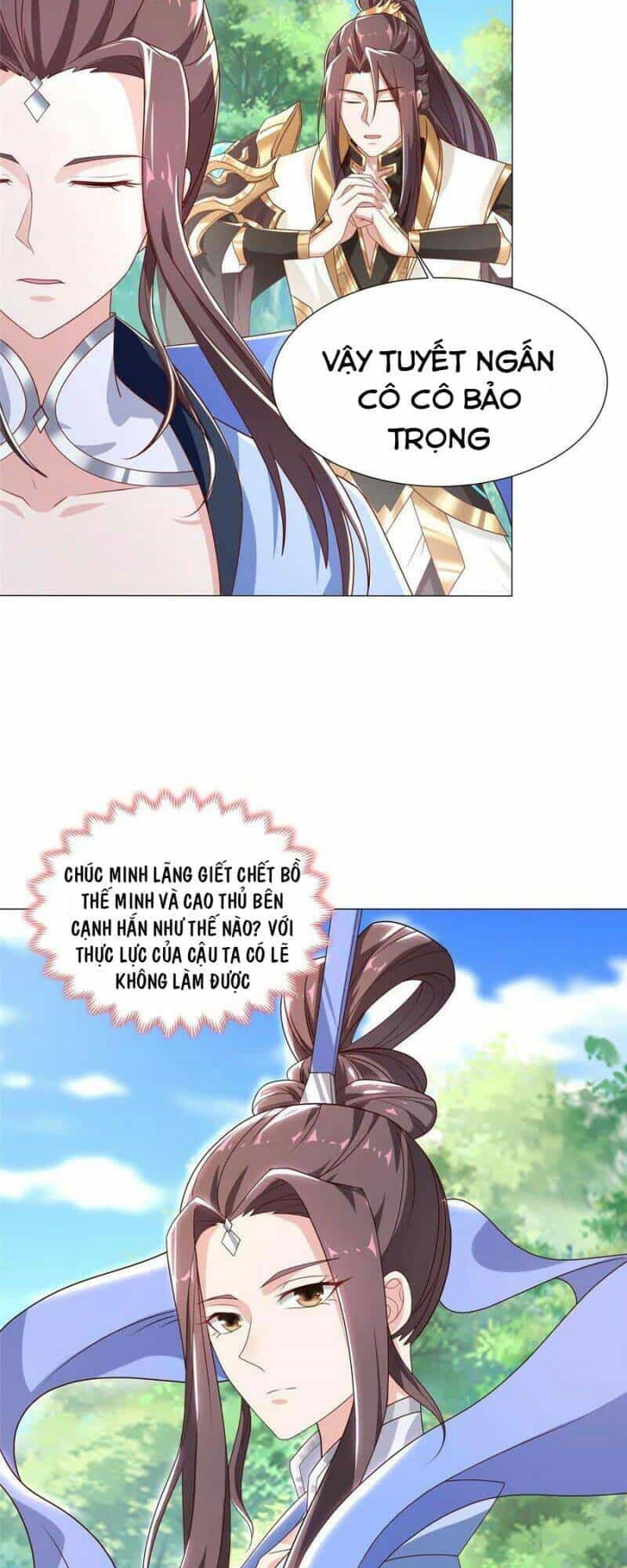 Mục Long Sư - Chương 190 - ảnh 4